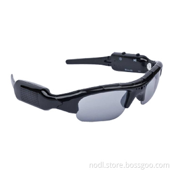 TF Card DVR Sunglasses with Polarized Lens, Have CE and RoHS